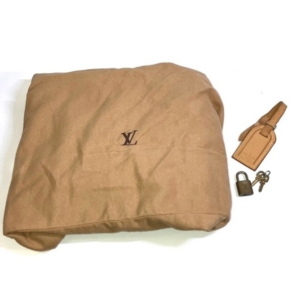 LOUIS VUITTON DEAUVILLE TOTE - Picture 7 of 9